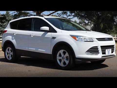 2013 Ford Escape 1.6 High Pressure Fuel Pump Rellacement | Ford Escape High Pressure Fuel Pump