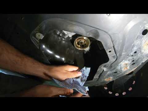 How To Change Oil and Filter - 2018 Mazda3 2.0L