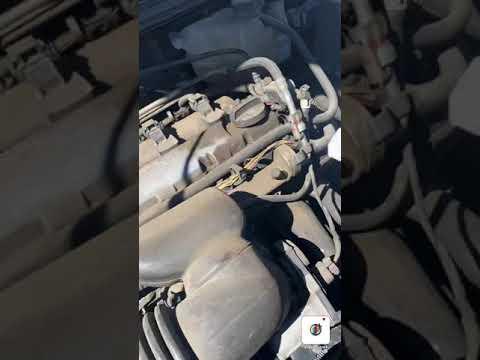 2007 Chevy Malibu Oil Change
