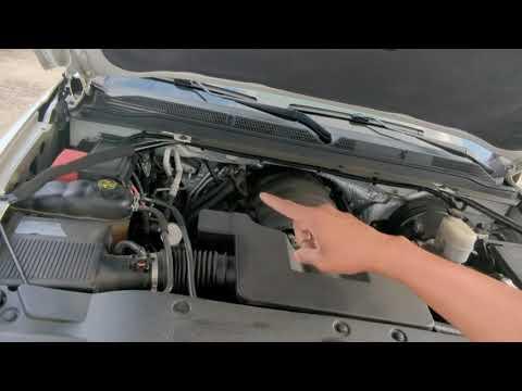 How To Replace Your Battery in 2015-2020 Escalade ESV Tahoe Suburban Yukon XL
