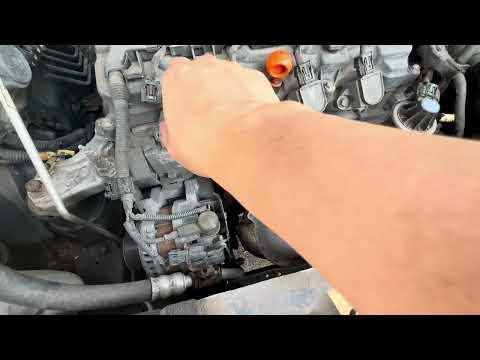 [How-To] 2016 to 2022 Honda HR-V (Vezel): How to replace Spark Plugs