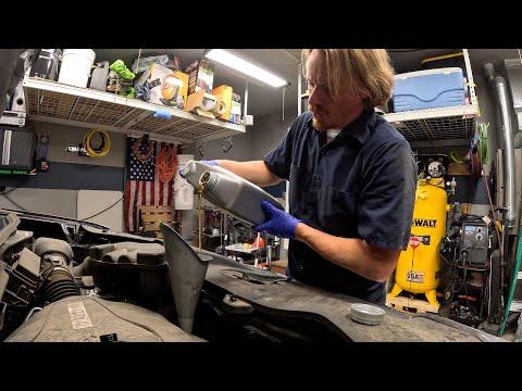 How to Change Engine Oil & Oil Filter on a 2012-2022 Honda Ridgeline (0W-20) (Engine: V6 3.5L)