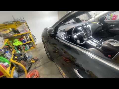 2016 Nissan Murano Side Mirror Removal