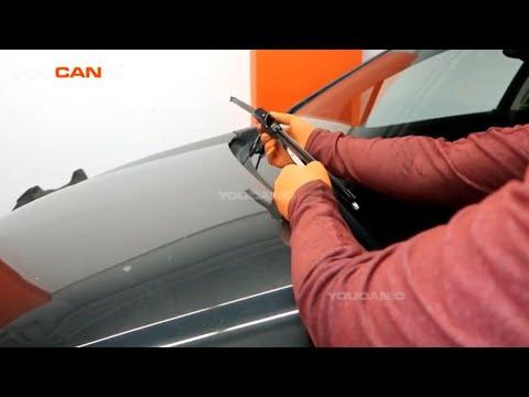 How to Replace Front Windshield Wiper Blades on a 2015-2022 Chevrolet Trax
