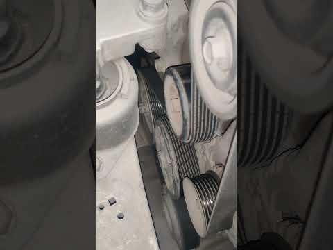 How to Replace the Serpentine Belt on a 2021-2025 Chevrolet Trailblazer (Engine: Inline 3 1.3L)