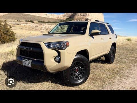 How to replace windshield wipers on a 2016 Toyota 4Runner