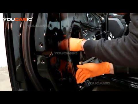 2017+ Nissan Rogue Sport Door Latch Lock Actuator Replacement