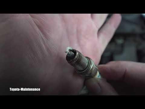 How to Replace Spark Plugs on a 1996-2008 Toyota RAV4 (DIY Step-by-Step Guide) (Engine: V6 3.5L)