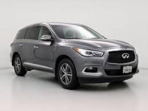 2016 INFINITI QX60 CABIN FILTER REPLACEMENT