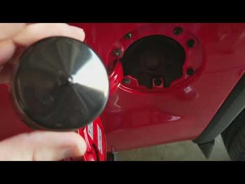How to Replace the Fuel Cap on a 1999-2017 GMC Sierra 1500 (Fix EVAP Leak & Check Engine Light) (Engine: V6 4.3L)