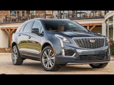 How to replace windshield wipers on a 2020 Cadillac XT5