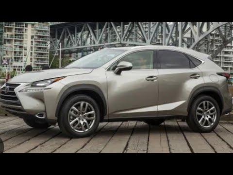 How to replace windshield wipers on a 2016 Lexus NX 200t