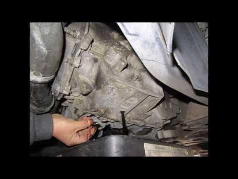 2014 Ford Escape Transmission fluid change (Drain and fill)