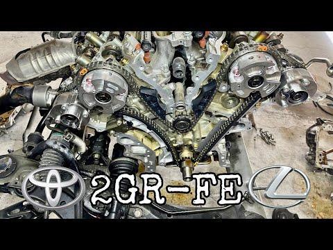 How to Diagnose and Replace the Timing Chain on a 2011-2016 Toyota Highlander 3.5L V6 (Engine: Inline 4 2.7L)