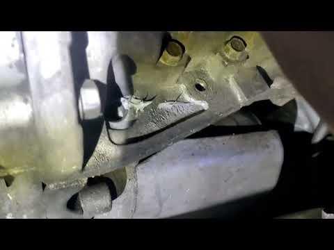 HOW TO REPLACE THE STARTER ON A 2016 KIA SEDONA- $63.99