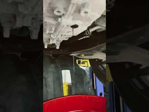 How to Change Transmission Fluid on a 2018 Ford Edge (6F/8F Automatic)