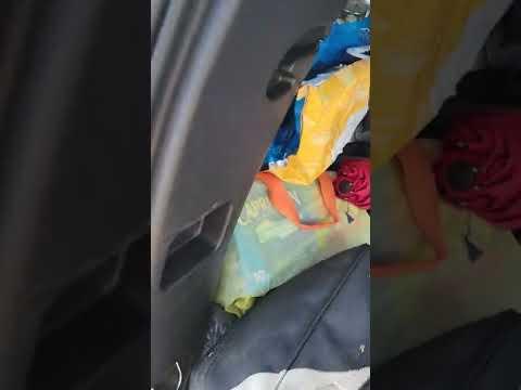 Removing the Rear Tail Light to Replace the Bulbs in a 2018 GMC Acadia