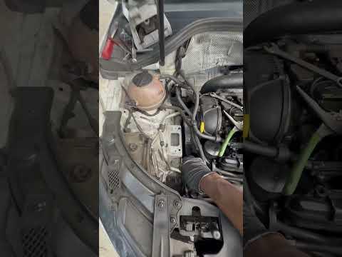 2016 Audi Q3 alternator replacement