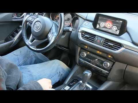 How to Replace Rear Brake Pads on a 2023-2025 Mazda CX-50 (EPB Service Mode)