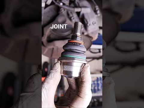How to Replace Front Lower Ball Joints (Control Arms) on a 2016 Mercedes-Benz GLE350
