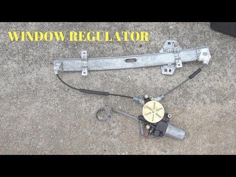 How to Replace Front Window Regulators on a 2018-2025 Honda Accord (Trim: EX | Engine: Inline 4 1.5L | Body: Sedan)