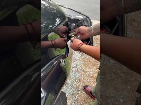 2015 Ram 1500 LED Headlight Bulb Replacement | Step-by-Step Guide