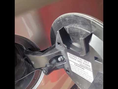 2017 Subaru Outback gas cap replacement, fix check engine and Eyesight light on dashboard