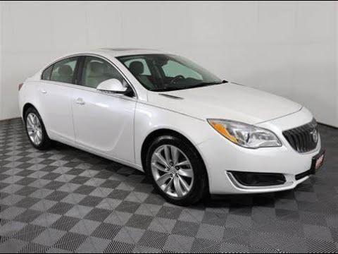 How To Change Wiper Blades - Buick Regal 2014 - 2017