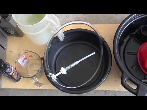 How to change your 2015-2019  Subaru Crosstrek/Outback transmission fluid