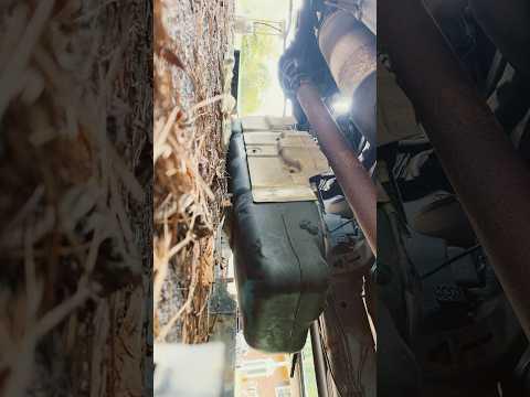 2015 Ram 1500 Fuel Pump replacement #itsfriday #PIA #cville #mobilemechanic #fuelsystem #fuelpump