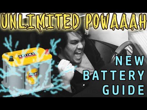 Car Battery Install - Quick &amp; Easy - Replace and Upgrade Battery - FRS BRZ 86