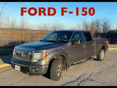 Ford F-150 Front Brake Pads and Rotors Installation - 2009 to 2014