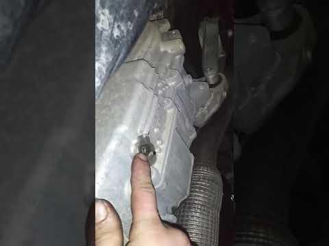 How to Change Transmission Fluid on a 2018 Chevrolet Malibu (6-Speed or 9-Speed Auto)