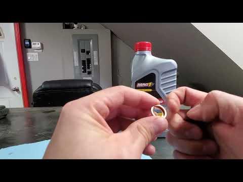 How to Change CVT Transmission Fluid on a 2008-2025 Nissan Rogue (NS-3 Drain & Fill)