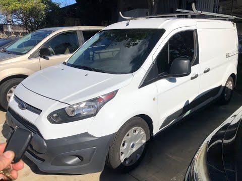 How to Replace the In-Tank Fuel Pump Module on a 2014-2016 Ford Transit Connect (Engine: Inline 4 1.6L)