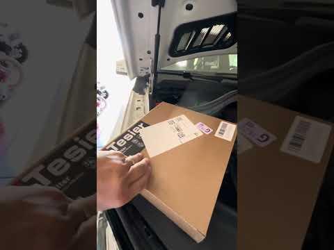 How to Replace the Cabin Air Filter on a 2016-2018 Mercedes-Benz GLE350 (W166) (Engine: V6 3.5L)