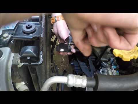 Subaru Forester Water Pump Replacement