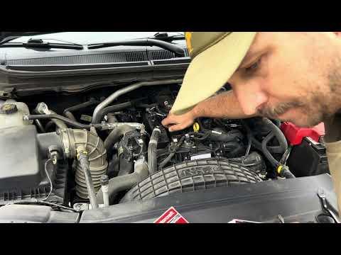 How to Replace Spark Plugs on a 2019-2024 Ford Ranger 2.3L EcoBoost (Torque Specs) (Engine: Inline 4 2.3L)
