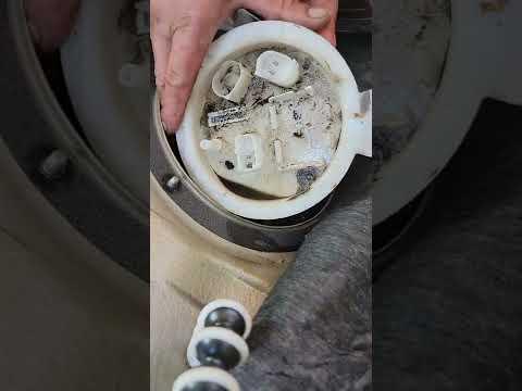 How to Replace the In-Tank Fuel Pump on a 2011-2016 BMW 550i (Low-Pressure Pump) (Engine: V8 4.4L)