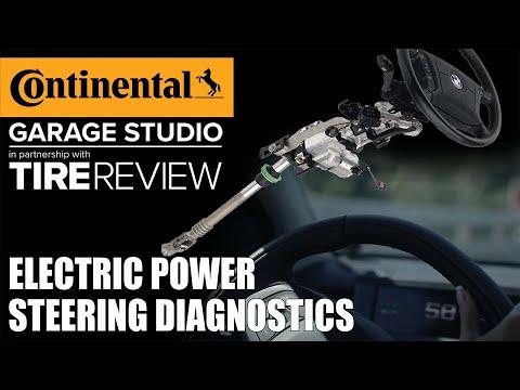 2011 Nissan Altima Hybrid: Troubleshoot Electric Power Steering (No Power Steering Pump)