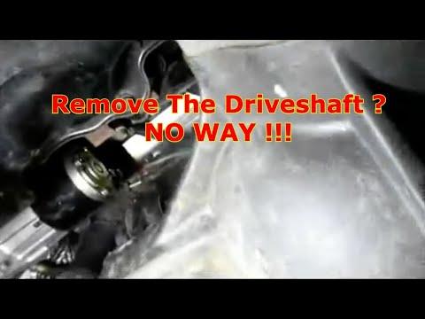 Starter replacement 2007 Jeep Grand Cherokee