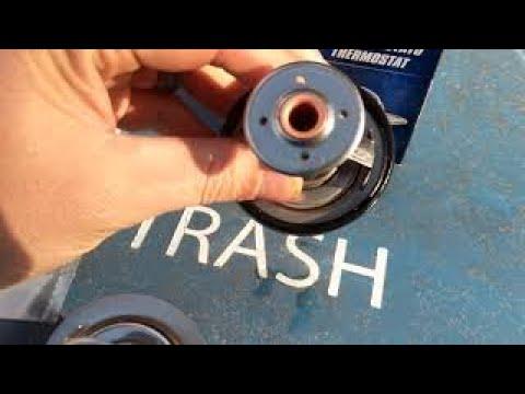 How to Replace the Thermostat on a 2012-2024 Ford F-150 (Engine: V8 5.0L)