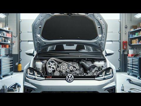305VDUB Presents: Replacing the Timing Chain on a 2016 VW Golf Sportswagen