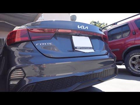 HOW TO REPLACE REAR BRAKE LIGHTS ON 2018-2024 KIA FORTE