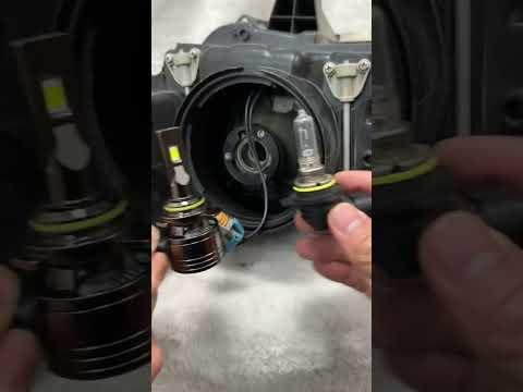 How to Replace Headlight Bulbs on a 2020-2022 Kia Telluride (Low Beam & High Beam)