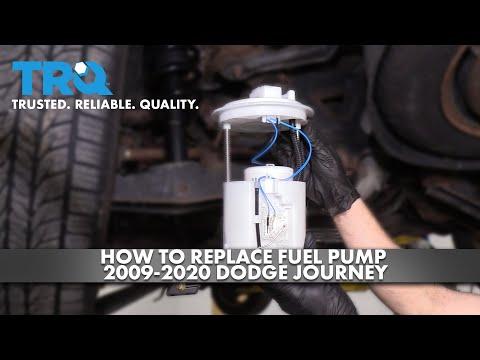 How to Replace the Fuel Pump on a 2009-2018 Dodge Journey (In-Tank Module Guide) (Trim: SE | Engine: V6 3.6L | Body: Sport Utility)