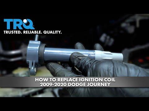 How to Replace Ignition Coil 2009-2020 Dodge Journey