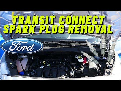 How to Replace Ignition Coils on a 2014-2022 Ford Transit Connect 2.5L (DIY Guide) (Engine: Inline 4 1.6L)