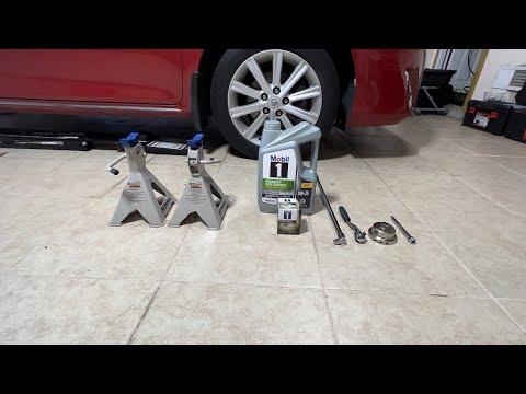 OIL CHANGE FOR CAMRY 2012 xle hybrid