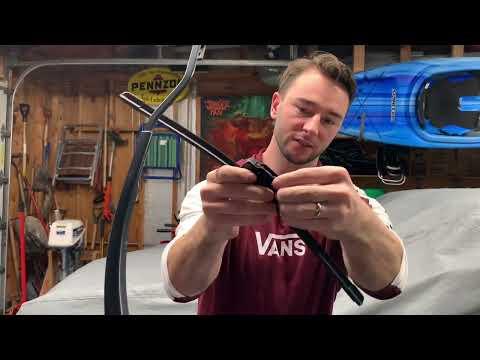How To Change 2016-2022 Honda HRV Front/Rear Wiper Blades